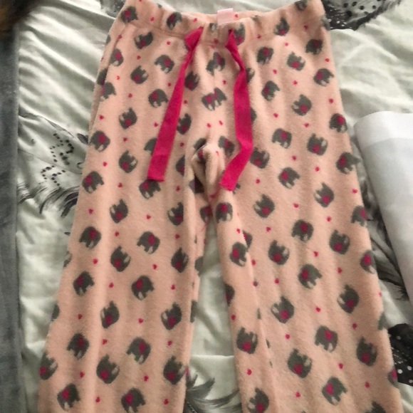 Long Woman Pajama Pants - Picture 1 of 4